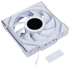 Кулер Lian-Li Uni Fan SL Wireless 120 Reverse White (G99.12RSL1W1W.00)