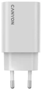 Фото: Зарядний пристрій Canyon OnCharge 30CL 30W White (CNE-CHA30CLW) № 2 | KTC