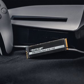 SSD-накопичувач Patriot P400 V4 2280 PCIe 4.0 x4 NVMe 2.0 500GB (P400VP500GM28H)