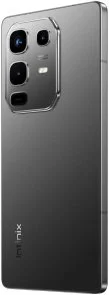Фото: Смартфон Infinix Note 50 X6858 8/256GB Shadow Black № 6 | KTC