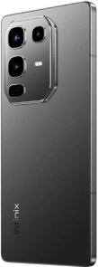 Смартфон Infinix Note 50 Pro X6855 12/256GB Shadow Black