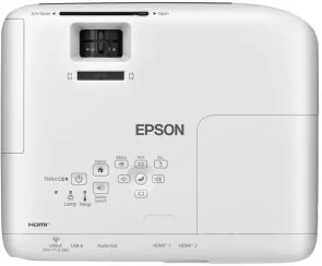 Фото: Проектор Epson EB-FH08 (V11HB54042) № 3 | KTC