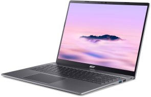 Ноутбук Acer Chromebook Plus 516 CB516-1H-57F9 NX.JCLEU.003 Grey