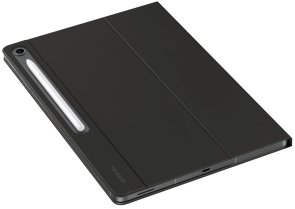 Чохол-клавіатура Samsung for Tab S10 FE Plus - Keyboard Slim Black (EF-DX620BBEGUA)