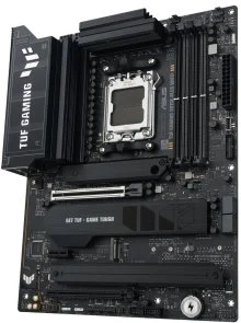 Фото: Материнська плата ASUS TUF GAMING X870E-PLUS WIFI7 № 4 | KTC