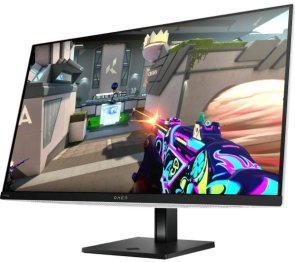 Монітор HP OMEN Transcend 32 Black/White (9R181E9)