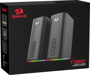Колонки Redragon Connie Black (71987)