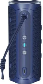 Фото: Портативна колонка Tronsmart Mirtune C3 Blue (1117210) № 5 | KTC