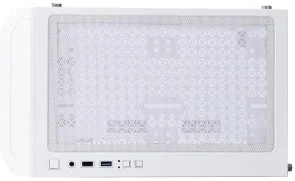 Фото: Корпус 1stPlayer H2-WH-4F7-W White with window № 7 | KTC