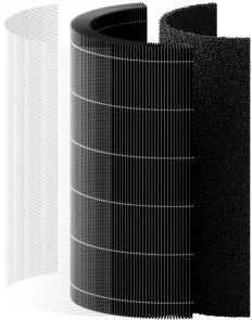 Фото: Очищувач повітря Xiaomi Smart Air Purifier 4 Lite (920672) № 8 | KTC