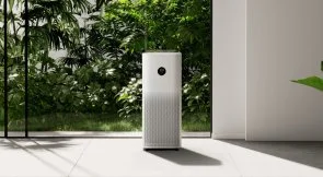 Фото: Очищувач повітря Xiaomi Smart Air Purifier 4 Pro (920668) № 8 | KTC