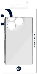 Чохол ArmorStandart for Infinix Smart 8 - Air Camera Cover Clear (ARM73222)
