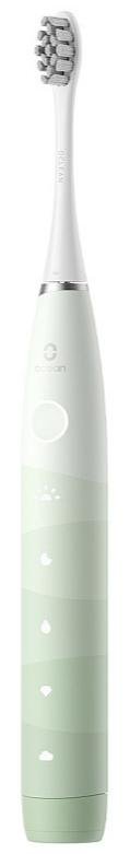 Електрична зубна щітка Oclean Flow S Electric Toothbrush Green (6970810557336)