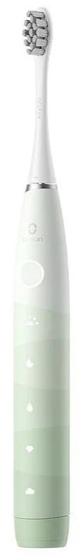 Фото: Електрична зубна щітка Oclean Flow S Electric Toothbrush Green (6970810557336) № 4 | KTC