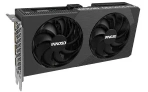 Фото: Відеокарта Inno3D RTX 5060 Twin X2 (N50602-08D7-195071N) № 2 | KTC