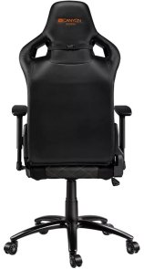 Крісло Canyon Nightfall Black (CND-SGCH7)