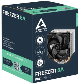 Кулер для процесора Arctic Freezer 8A (ACFRE00161A)