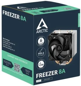 Фото: Кулер для процесора Arctic Freezer 8A (ACFRE00161A) № 6 | KTC