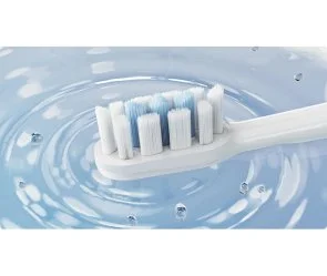 Фото: Електрична зубна щітка Xiaomi Electric Toothbrush T302 Silver Gray (1003915) № 2 | KTC