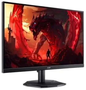 Фото: Монітор Acer KG271X1bmiipx (UM.HX1EE.102) - 27" IPS / 1920×1080 / 200 Гц / AMD FreeSync Premium № 2 | KTC
