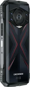 Фото: Смартфон Doogee S118 8/512GB Black/Red (6923740207048) № 4 | KTC