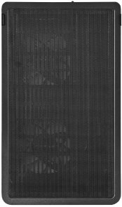 Корпус ProLogix Lumi GM-01AB Glass Black with window