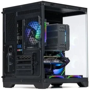 Фото: Персональний комп'ютер ARTLINE Gaming X37 (X37v54) - Intel Core i5 i5-12400F / 16 ГБ DDR4 / PCI-E SSD 1 ТБ / Nvidia / GeForce RTX 5060, 8 ГБ / Intel H610 / 600 Вт № 9 | KTC