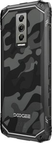 Смартфон Doogee Blade10 4/128GB Gray (6923740216422)