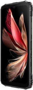 Смартфон Doogee Blade10 Pro 6/256GB Black/Red (6923740215005)