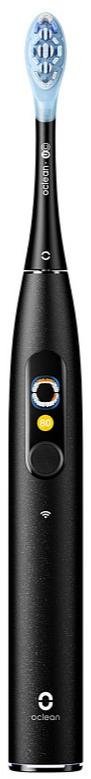 Електрична зубна щітка Oclean X Ultra 20 Set Electric Toothbrush Black (6970810557107)