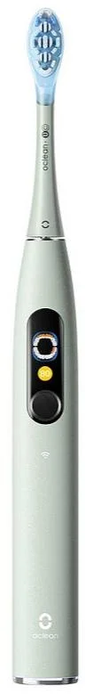 Фото: Електрична зубна щітка Oclean X Ultra 20 Set Electric Toothbrush Green (6970810557091) № 3 | KTC