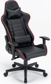 Крісло GamePro Rush GC-575 Black-Red