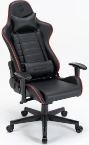 Фото: Крісло GamePro Rush GC-575 Black-Red № 2 | KTC