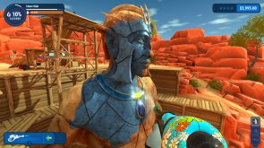 Гра Power Wash Simulator PS4 Blu-ray