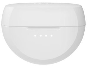 Навушники Belkin SoundForm Rhythm TWS White (AUC012BTWH)
