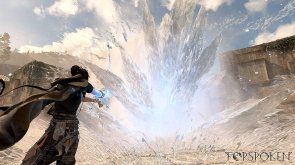 Гра Forspoken Standard Edition PS5 Blu-ray