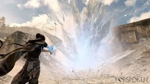 Фото: Гра Forspoken Standard Edition PS5 Blu-ray № 5 | KTC
