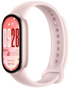Фітнес-браслет Xiaomi Smart Band 10 Pink (BHR9999GL)
