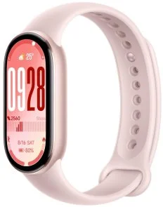 Фото: Фітнес-браслет Xiaomi Smart Band 10 Pink (BHR9999GL) № 2 | KTC