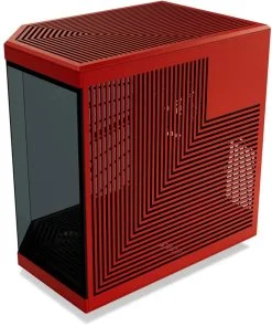 Фото: Корпус Hyte Y70 Black/Red with window (CS-HYTE-Y70-BR) № 4 | KTC
