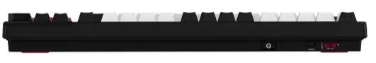 Клавіатура Lorgar KBP70TKLW Toxic Purple ENG WL/RT/USB Black/Red (LRG-KBP70TKLW-BK-US)