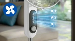 Фото: Вентилятор Philips Series 1000 (CX1220/00) № 8 | KTC