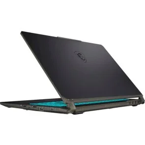Фото: Ноутбук MSI Cyborg 15 A13VE-2473XUA Translucent Black - 15.6" IPS 144 Гц / Intel Core i5 / i5-13420H / DDR5 16 ГБ / PCI-E SSD 512 ГБ / GeForce RTX 4050 № 7 | KTC