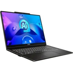 Фото: Ноутбук MSI Venture 16 AI A1MG-019XUA Solid Gray (9S7-261221-019) - 16" OLED 120 Гц / Intel Core Ultra 7 / Ultra 7 155H / DDR5 16 ГБ / PCI-E SSD 512 ГБ / Intel Arc graphics № 2 | KTC
