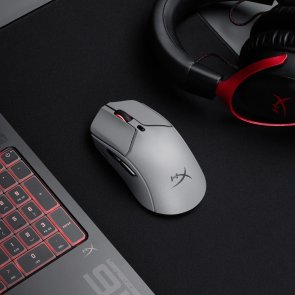 Миша HyperX Pulsefire Haste 2 Pro Slate Gray (A1KY5AA)