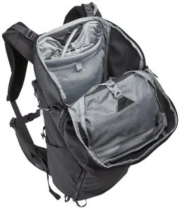 Фото: Туристичний рюкзак THULE AllTrail X 35L Hiking Backpack TALX-135 Obsidian (3204133) № 3 | KTC