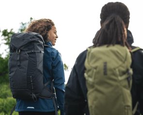 Туристичний рюкзак THULE AllTrail X 25L Hiking Backpack TALX-125 Obsidian (3204130)