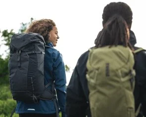 Фото: Туристичний рюкзак THULE AllTrail X 25L Hiking Backpack TALX-125 Obsidian (3204130) № 6 | KTC