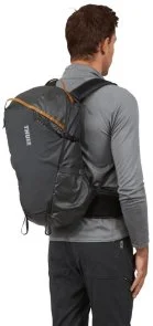 Фото: Туристичний рюкзак THULE Stir 25L Men Hiking Backpack TSTM-325 Obsidian (3204094) № 2 | KTC