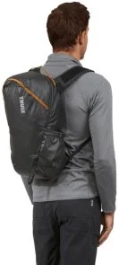 Фото: Туристичний рюкзак THULE Stir 18L Hiking Backpack TSTU-318 Obsidian (3204088) № 4 | KTC